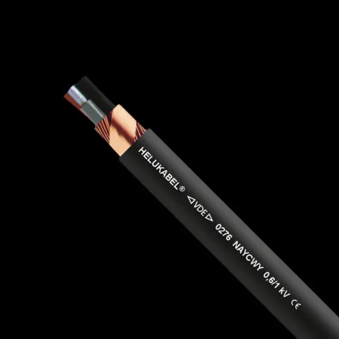 4. Low-voltage cables