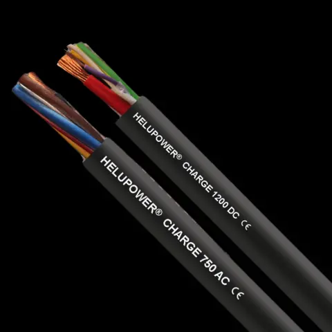 1. AC/DC charging cables