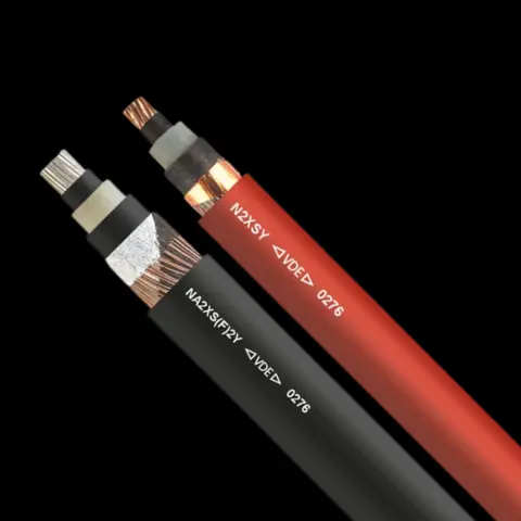 2. Medium-voltage cables 6/10 kV, 12/20 kV, 18/30 kV