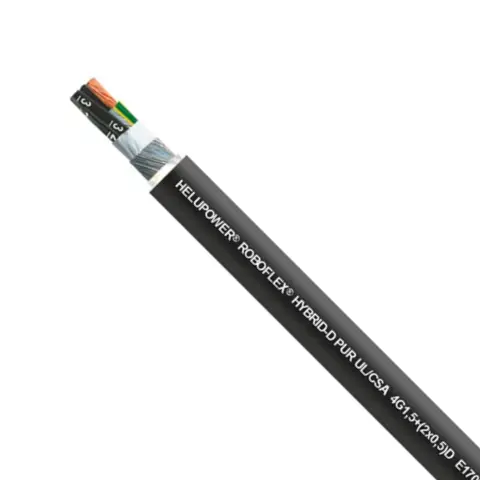 4. Dây cáp motor và hybrid