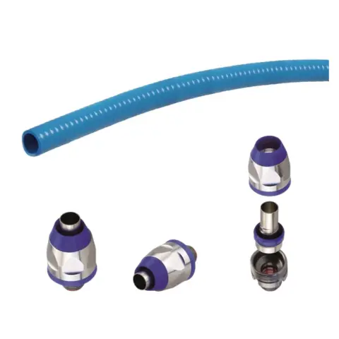 6. ECOLAB® certified cable accessories