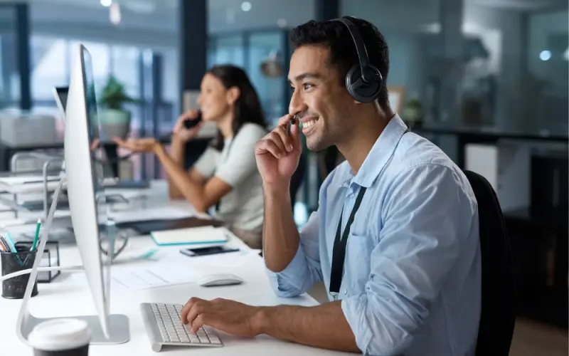 Customer service coordinator