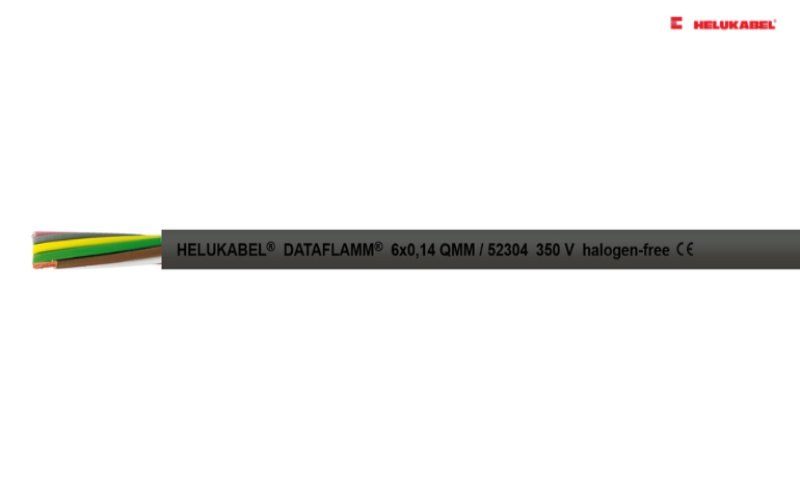 DATAFLAMM® cable