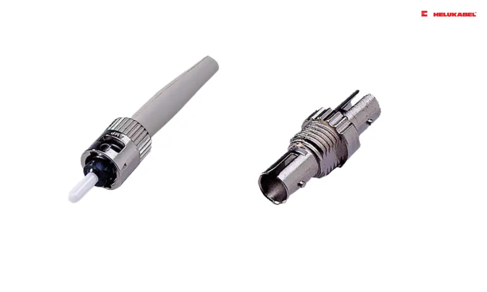 Đầu nối cáp quang là gì?