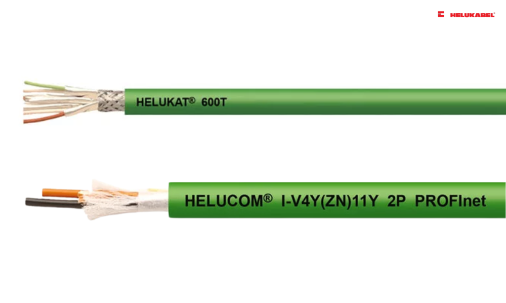 Dây cáp điện Profinet