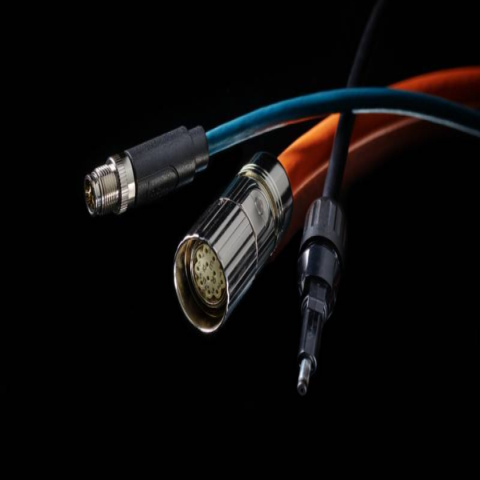 8. Đầu nối cáp