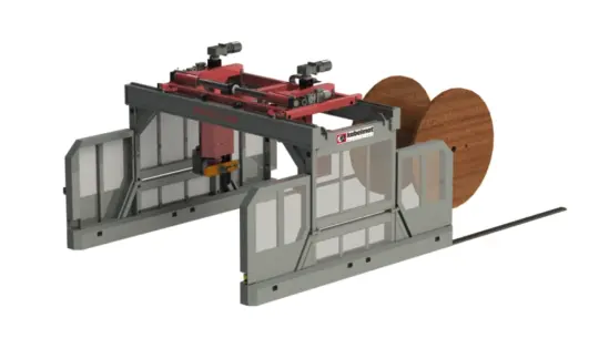 Dây chuyền cuộn cáp PORTROL 2600 Dây chuyền cuộn cáp PORTROL 2600