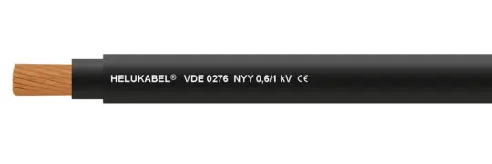 Cáp chôn ngầm NYY Cáp chôn ngầm NYY