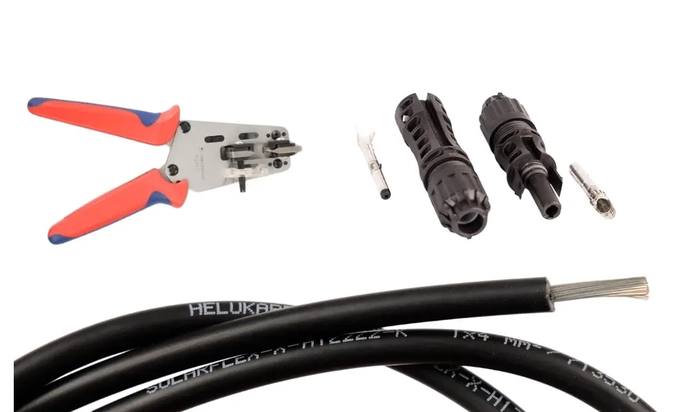 Dụng cụ hỗ trợ bấm đầu cos MC4