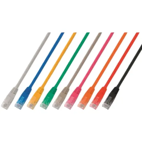 4. Dây cáp mạng bấm sẵn (patch cable)