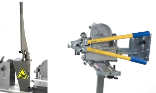Hệ thống cắt MATIS 25 và MATIS 40 Hệ thống cắt MATIS 25 và MATIS 40