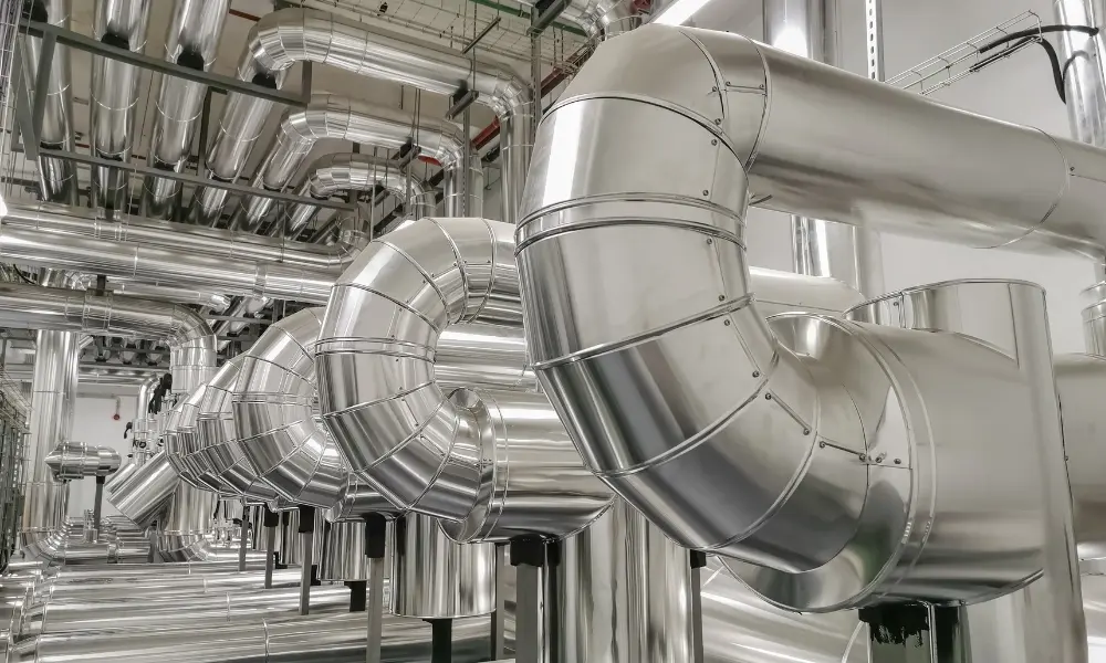Cáp tín hiệu báo cháy được sử dụng cho hệ thống HVAC