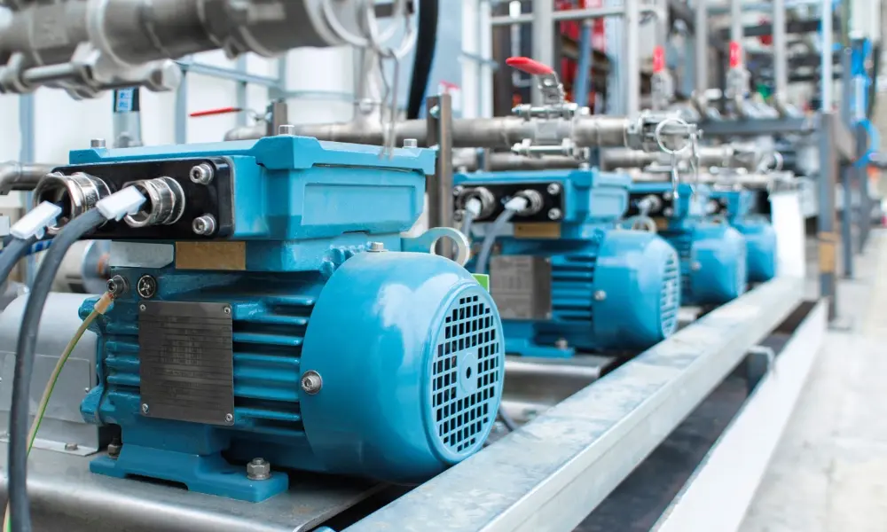 Hệ thống servo (servomechanism)