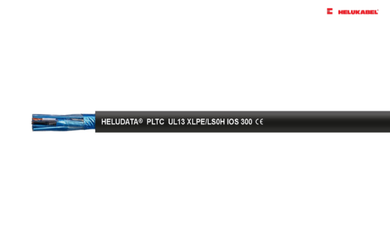 Cáp tín hiệu đo lường HELUDATA® PLTC UL13 XLPE/LS0H IOS 300