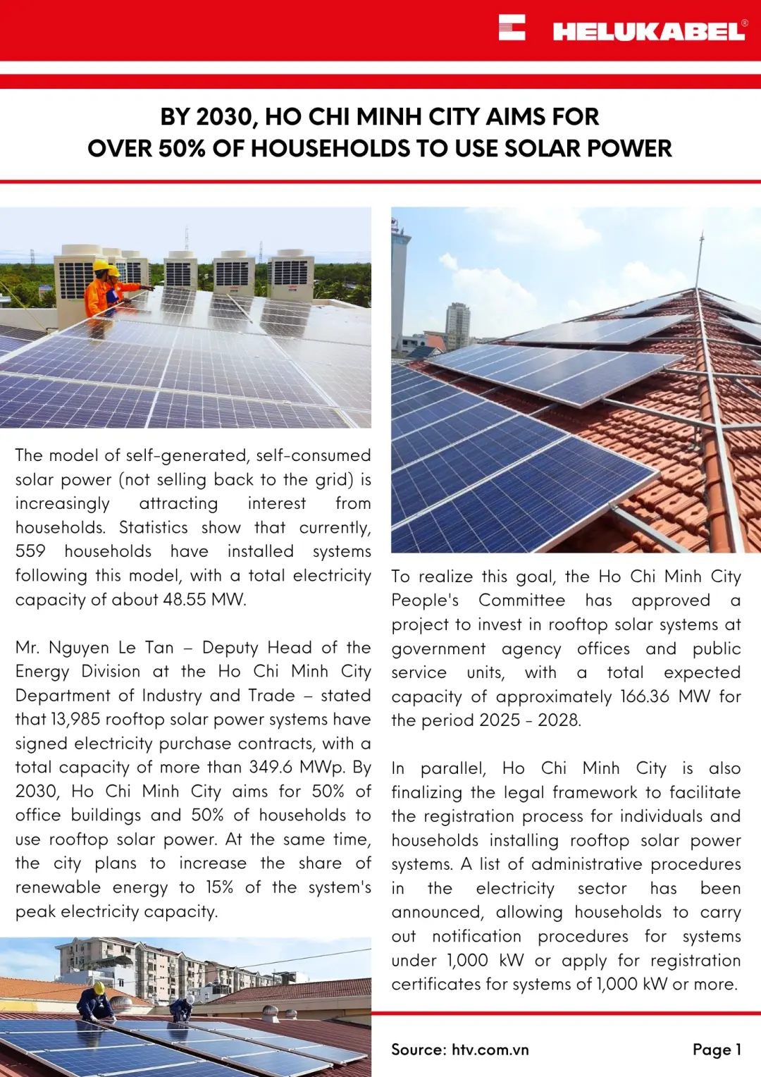 HELUKABEL News Quarter 2 2025 solar power HELUKABEL News Quarter 2 2025 solar power