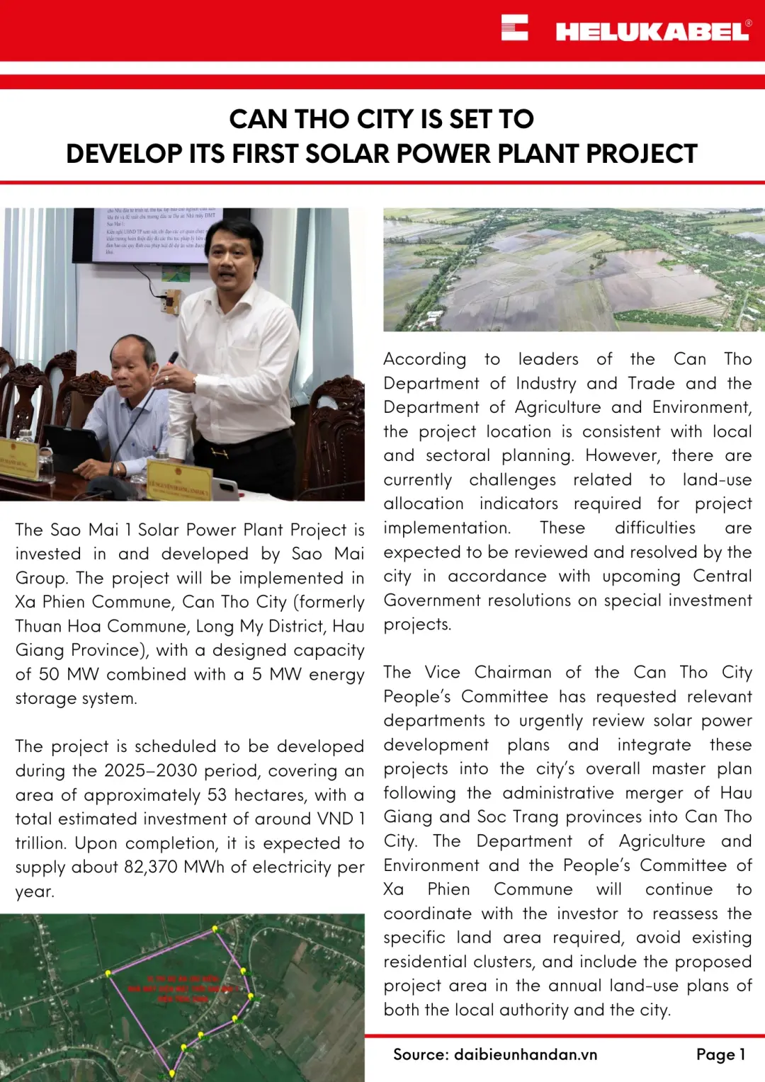 HELUKABEL News in Quarter 4/2025 1