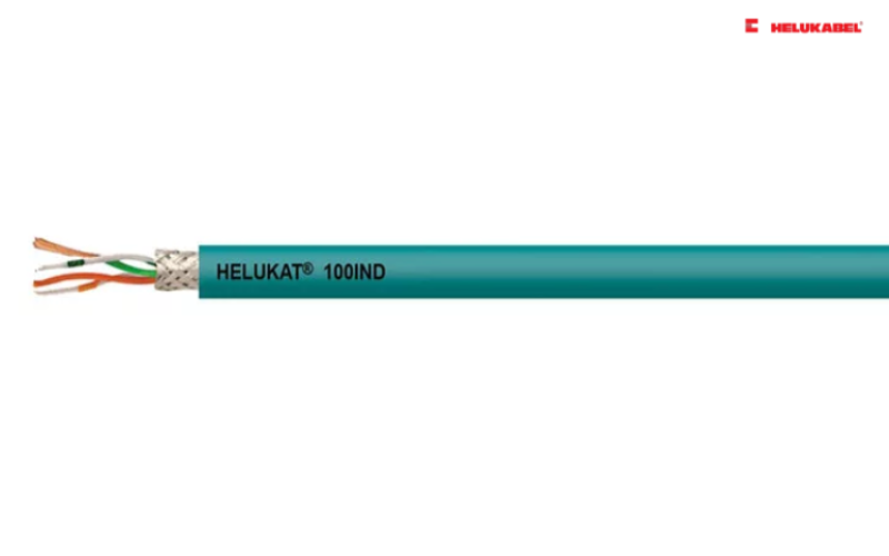 HELUKAT® 100IND CAT.5e 