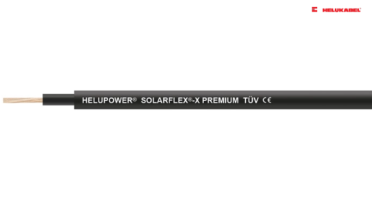 Dây cáp DC HELUPOWER® SOLARFLEX®-X PREMIUM