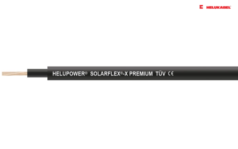 Dây cáp DC HELUPOWER® SOLARFLEX®-X PREMIUM
