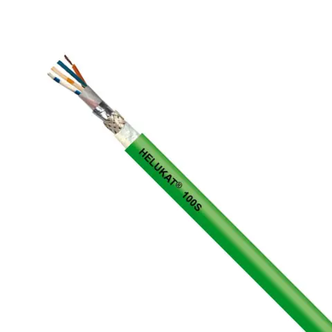 1. Cáp Industrial Ethernet