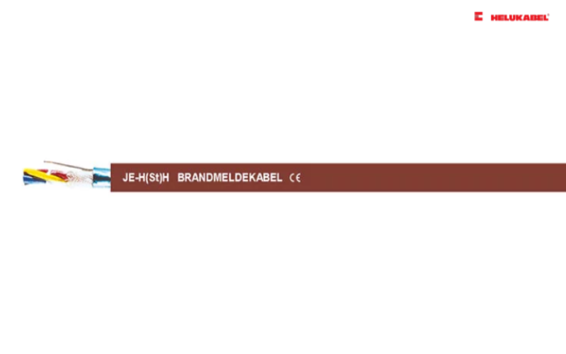 JE-H(St)H Bd Fire Alarm Cable FE 180/E30