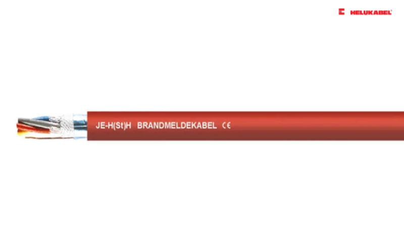 Cáp báo cháy JE-H(St)H Bd Fire Alarm Cable FE 180/E90