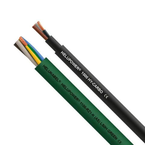 9. Other types of cables used in case of fire