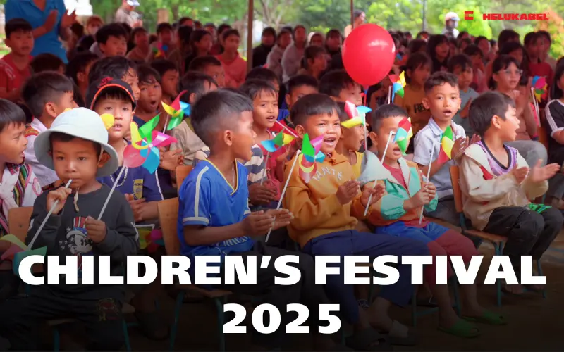 Ngày hội của em 2025