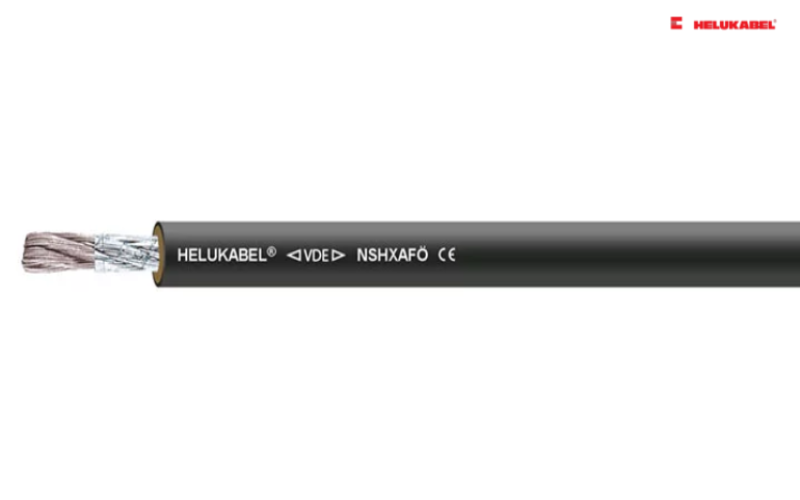 NSHXAFÖ 1,8/3 kV cable