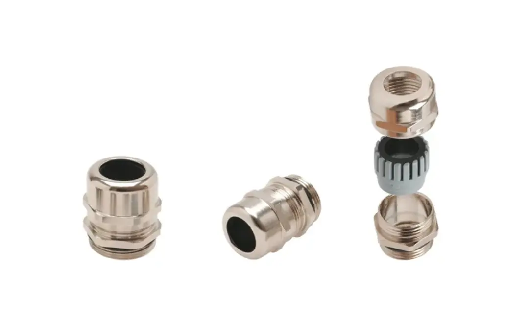 Properties of HELUTOP HT-MS cable glands