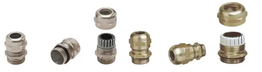 Một số sản phẩm ốc siết cáp chống hóa chất của HELUKABEL Một số sản phẩm ốc siết cáp chống hóa chất của HELUKABEL