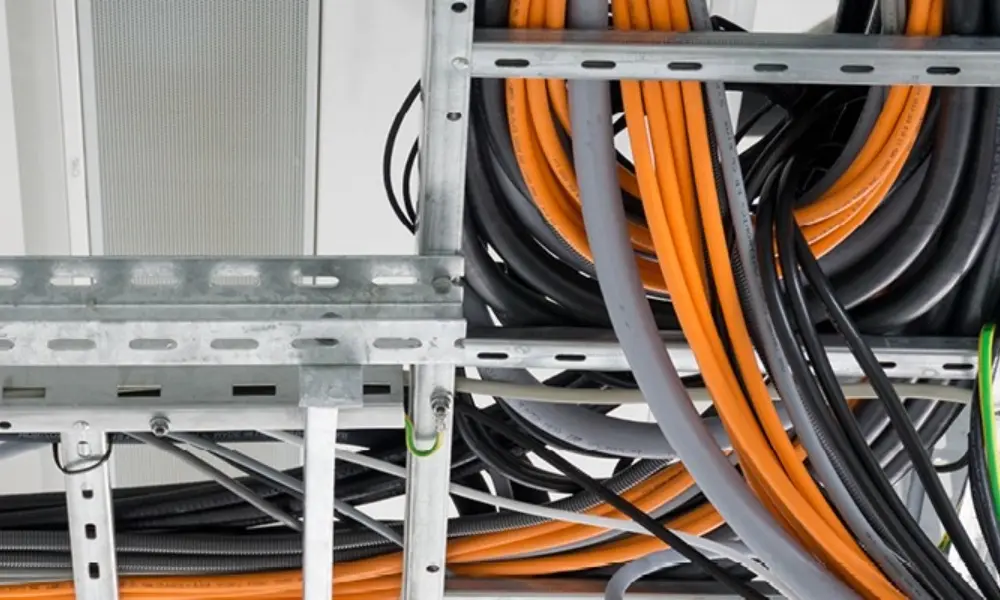 Flexible cable conduit