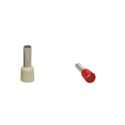 6. Đầu cose dây điện (ferrule)