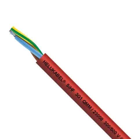 4. Cáp điều khiển silicone