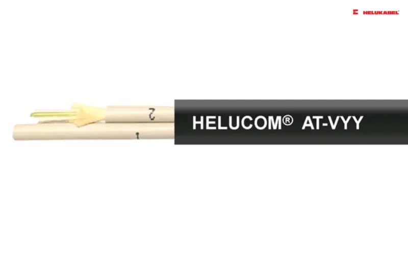 Dây cáp quang HELUCOM_AT-VYY