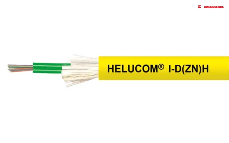 Dây cáp quang HELUCOM I-D(ZN)H