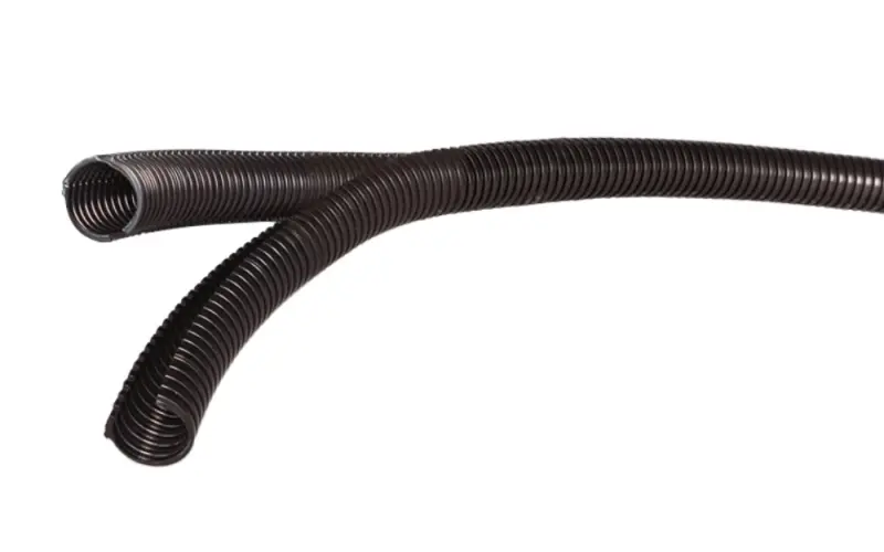 HELUcond W-CO-PA-12-MOD-BS-V2 UV-resistant cable conduit