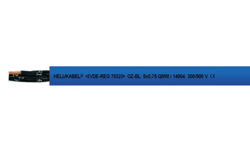 Dây cáp điều khiển OZ-BL