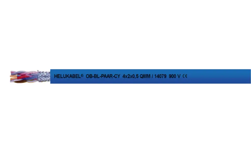 Dây cáp điều khiển OB-BL-PAAR-CY