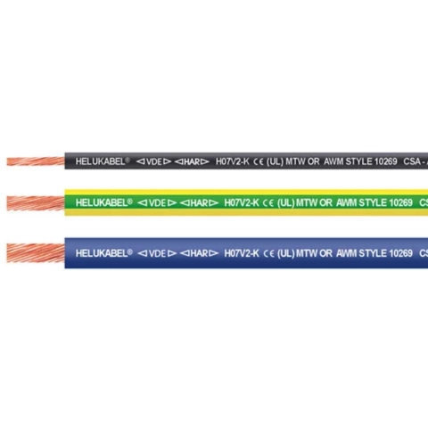 Cáp lõi đơn FIVENORM