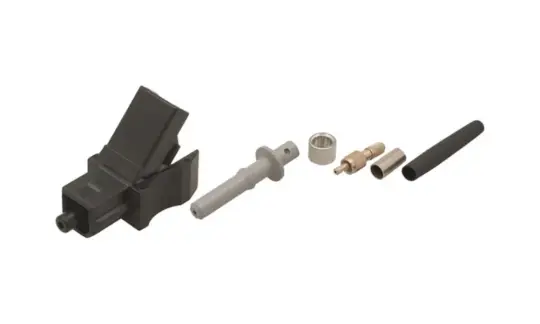 Đầu nối cáp quang Industry Plugs POF _ HCS _ MM Đầu nối cáp quang Industry Plugs POF _ HCS _ MM