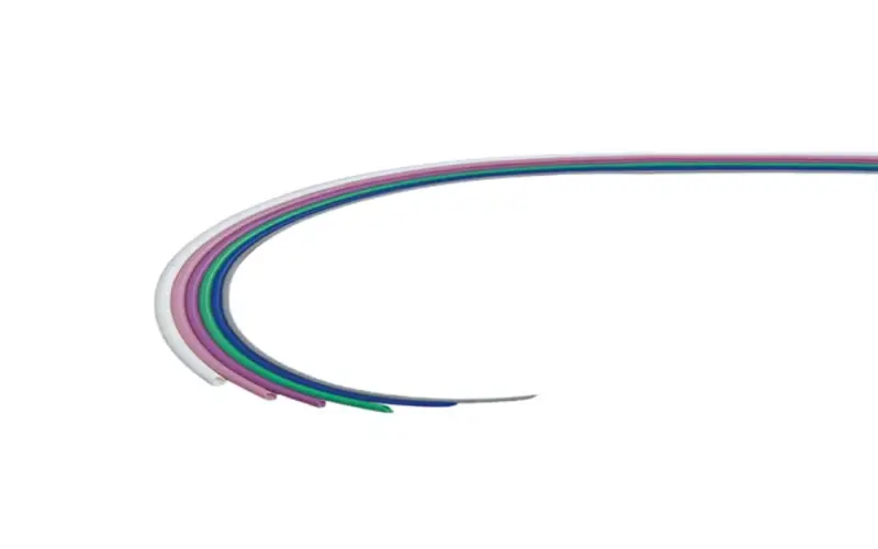 PVC-IC plastic cable conduit