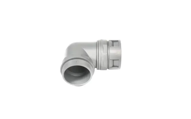 HSSV 90° plastic elbow conduit gland