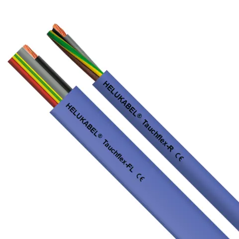 3. Submersible-pump cables