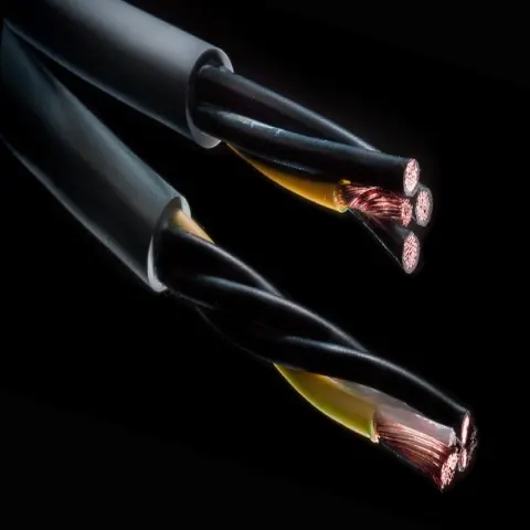 5. Cables for harsh environments