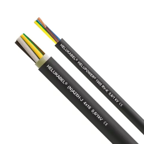 6. Cáp cấp nguồn điện mặt trời