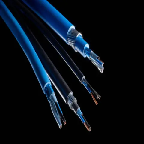 2. Cáp chống cháy