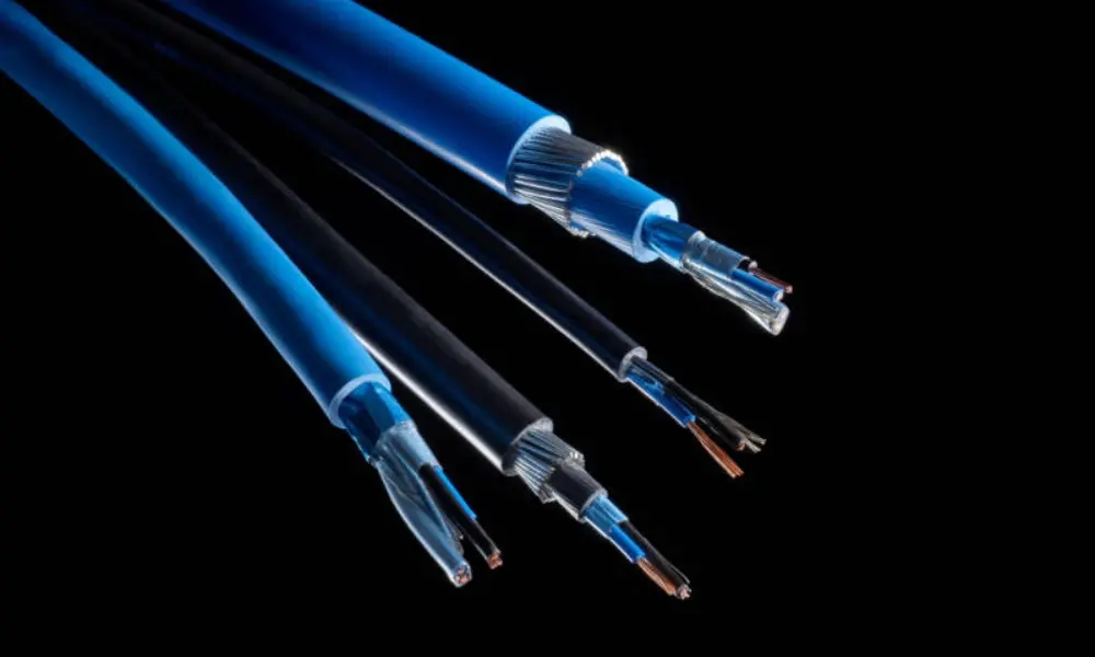 EN 50288-7 cables are available in multiple configurations including single pair, multi-pair, three-core, or four-core versions