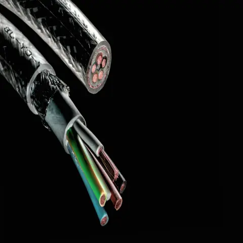 7. Cáp chống nhiễu