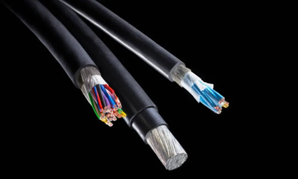 Unlike other standards, UL 4703 permits aluminum as the conductor material for DC cables